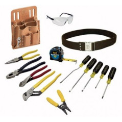 14-PIECE ELECTRICIAN TOOL SET