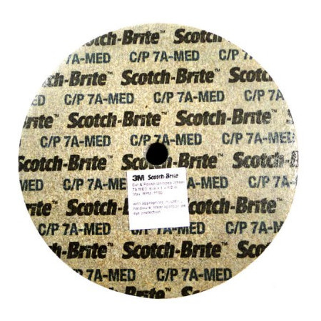 3M SCOTCH BRITE DEBURR WHL 7A