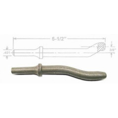 3/16" DOUBLE OFFSET RIVET SET