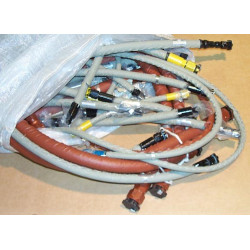 YAK52 AEROQUIP HOSES COMPLETE SET OF 27 PEACES