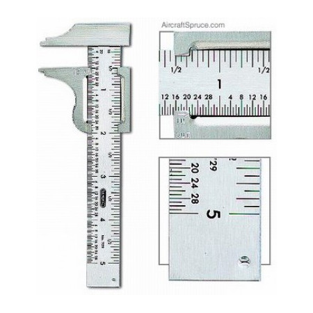 POCKET CALIPERS D729ME