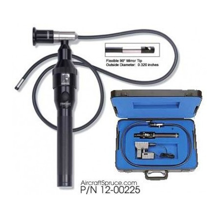 HAWKEYE FLEX BORESCOPE KIT