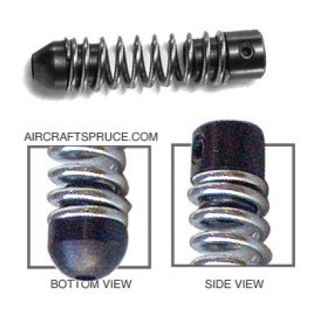 DRILL STOPS 1/4"