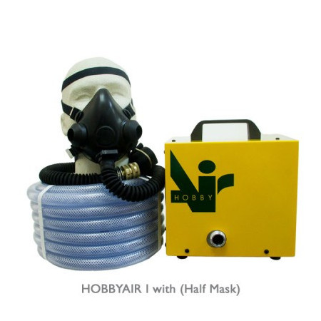 HOBBYAIR I WITH (FULL MASK)