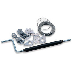 SAFETY WIRE SPARE WASHER KIT