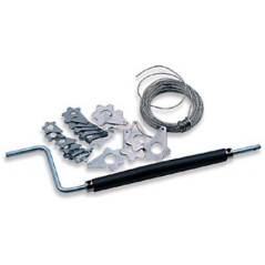 SAFETY WIRE SPARE WASHER KIT