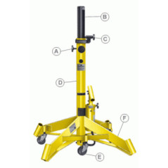 MEYER JACK TAIL STAND D ATS