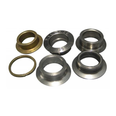 4002-H CAD-PLATED CAMLOC GROMMET
