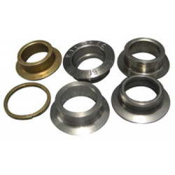 4002-O CAD-PLATED CAMLOC GROMMET