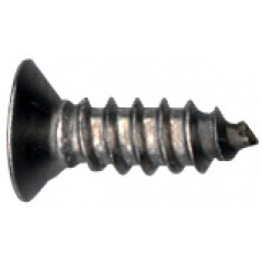 C6X8 6X1/2-A-FL-PH SS SCREW