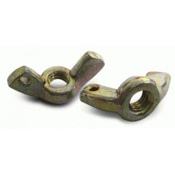 MS35426-13 DRILLED WING NUT