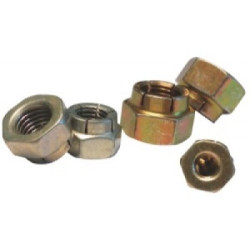 NUT ALL METAL STOP MS21045-06