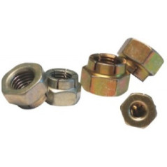 NUT ALL METAL STOP MS21045-06