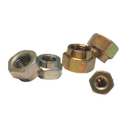 NUT ALL METAL STOP MS21045-06
