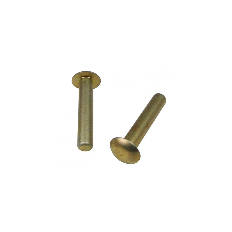 SOLID ALUM RIVETS AN470AD-6-7 AN470AD-6-7