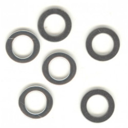 SS FLAT WASHER AN960C4