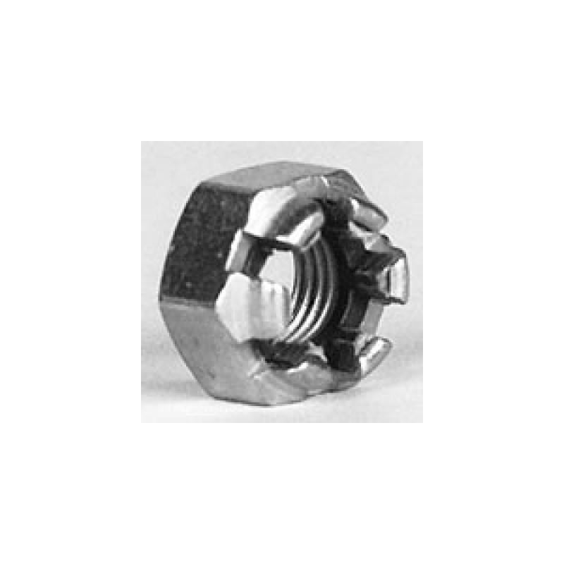 Écrous Freins MS17830-08C - Lot De 100 Pièces, Neufs