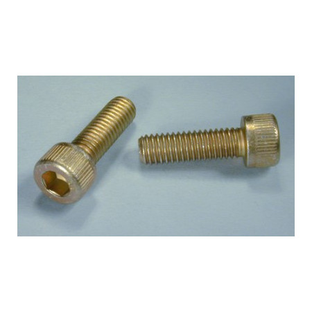 SCKT HD CAP SCREW CAD 10-32 5/8