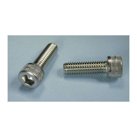 SCKT HD CAP SCREW SS 6-32 1/2