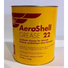 GRAISSE AEROSHELL 22