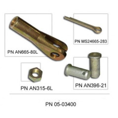 AN665-61L TERMINAL ASSEMBLY