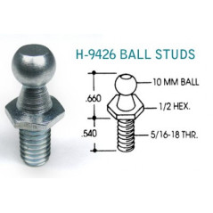 H9426 BALL JOINT 4 45LB GS SPG