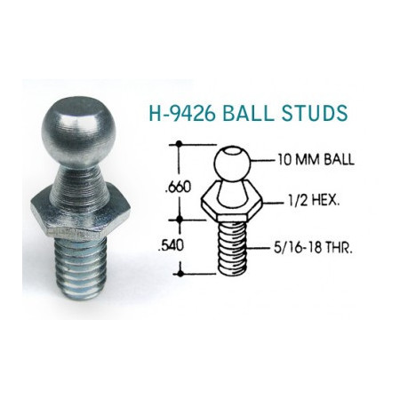 H9426 BALL JOINT 4 45LB GS SPG