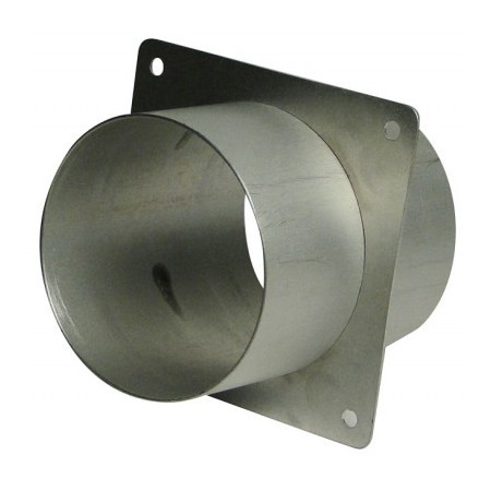 FLANGE DUCT FOR 2" TUBING