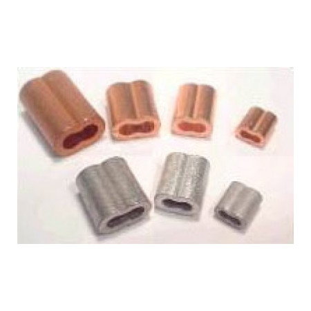 Copper Sleeve 18-4-P MS51844-45