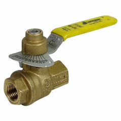 MINI FUEL VALVE 1/2"