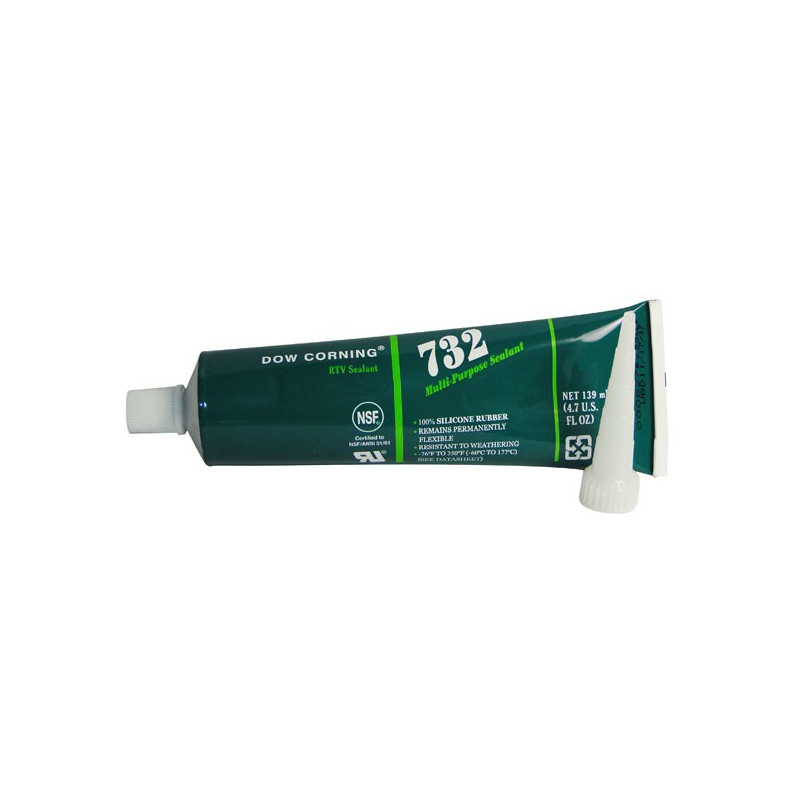 DOW CORNING 732 SILASTIC RTV SEALANT 09-27800