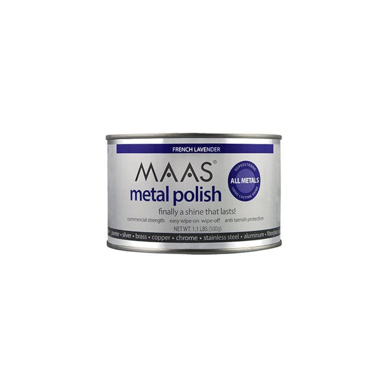 MAAS METAL POLISH 09-23545