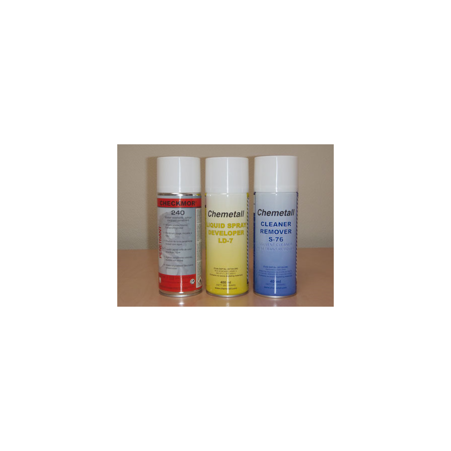 KIT DE RESSUAGE COMPLET ARDROX