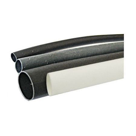 HEAT SHRINK TUBE 1" BLACK 4