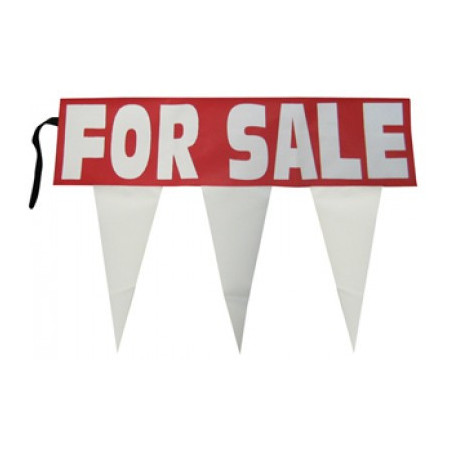 FOR SALE AIRCRAFT BANNER