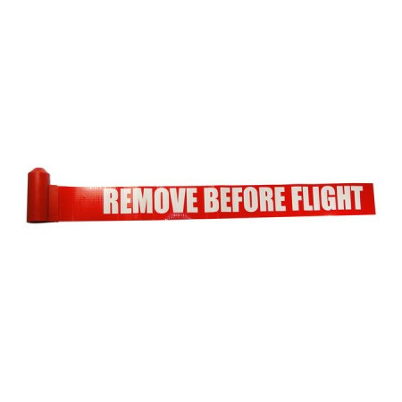 ROUND CESSNA PITOT COVER