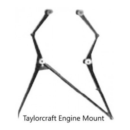 T-CRAFT C85 ENGINE MOUNT