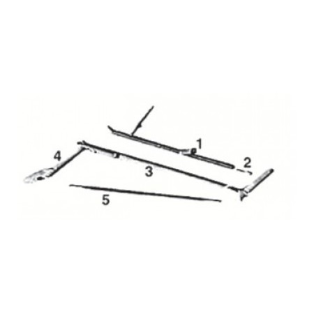 LUSCOMBE RH LOWER LEG