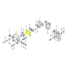 CLEV PRESSURE PLATE 063-01200