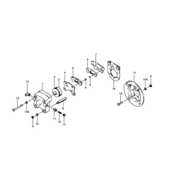 CLEV PRESSURE PLATE 063-01200