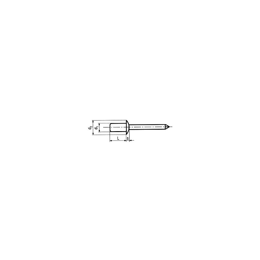 RIVET AD46SB