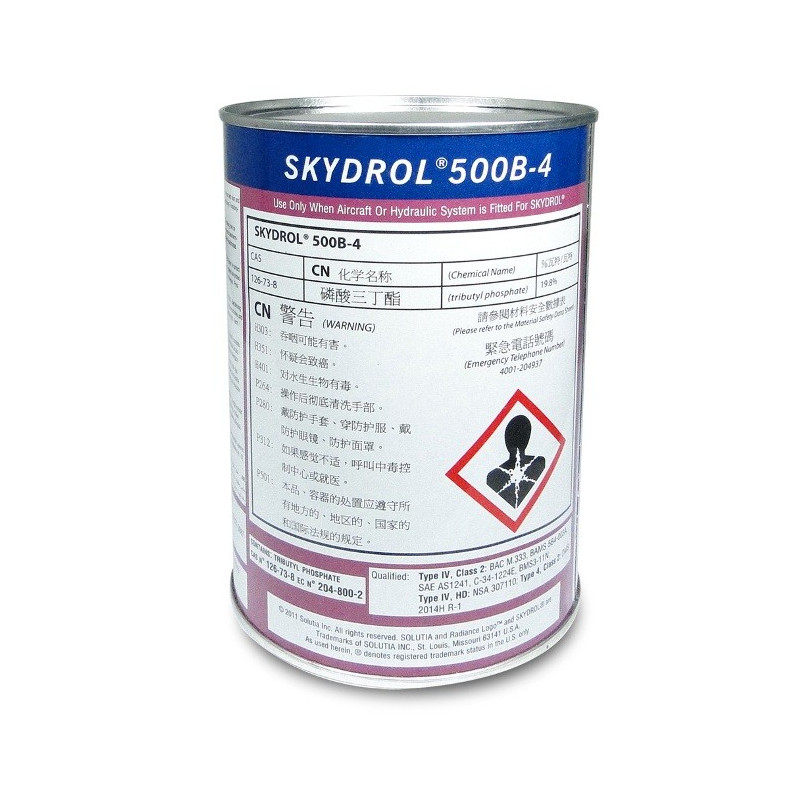 SKYDROL 500B-4 1QT