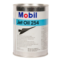MOBIL JET OIL 254 1QT
