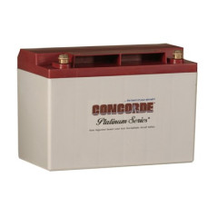 BATTERIE CONCORDE  RG-35AXC