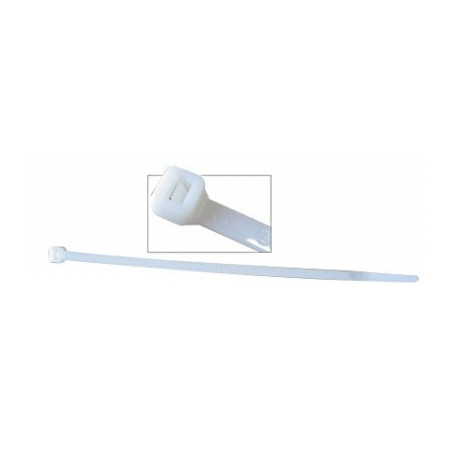 5" CABLE TIE 40LB NATURAL MS3367-5-9