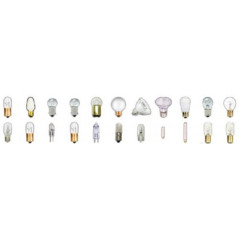 GE BULB GE-PR18 7,20V ,55A