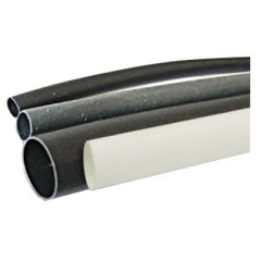 HEAT SHRINK TUBE 1/8" BLACK 4