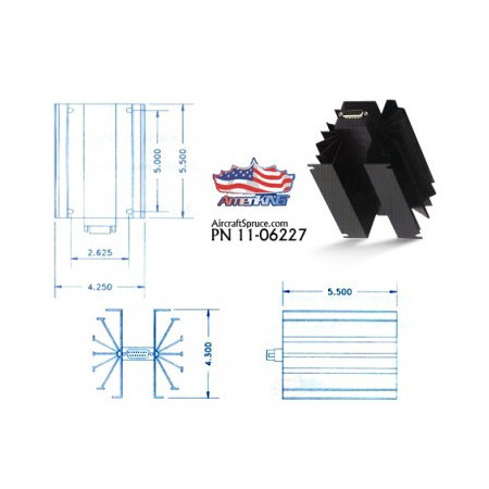 AK-551-LD-S 1 POT 6AMP 0-28V