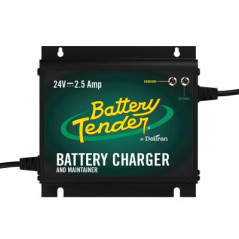 POWER TENDER PLUS 24V CHARGER