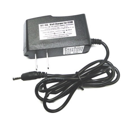 BA WC 166 WALL CHARGER FOR CM 166